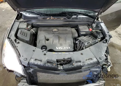 2012 Chevrolet Equinox Lt z USA, uszkodzony, nr VIN 2GNFLNE5XC6200843